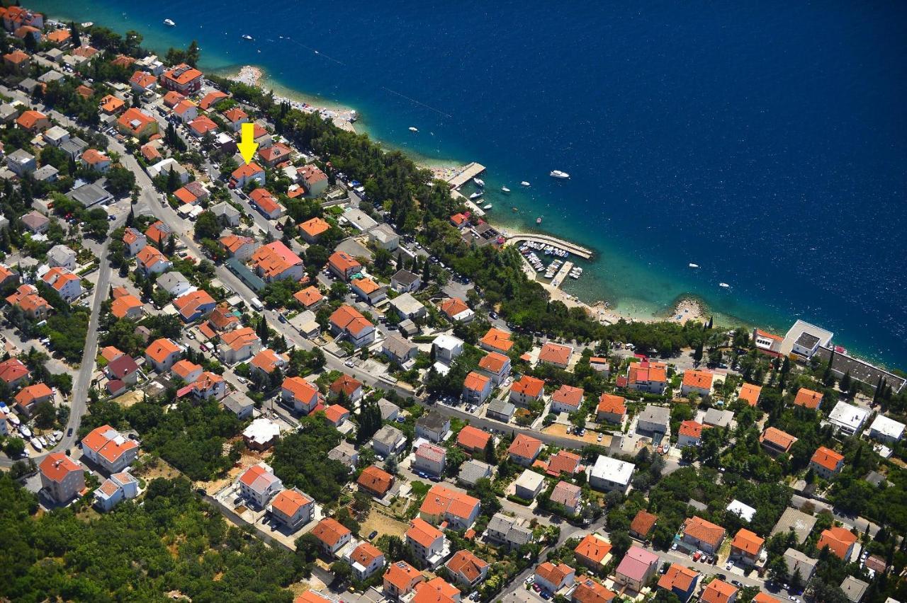 Apartments Maro Драмаль Екстер'єр фото